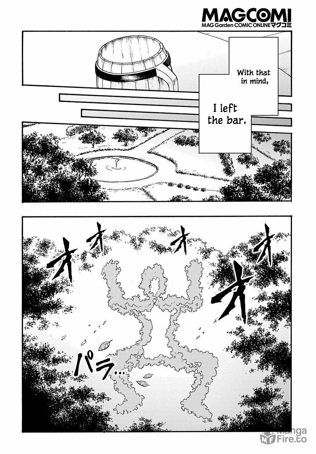 Oversummoned, Overpowered, and Over It! – Chapter 33 page 17
