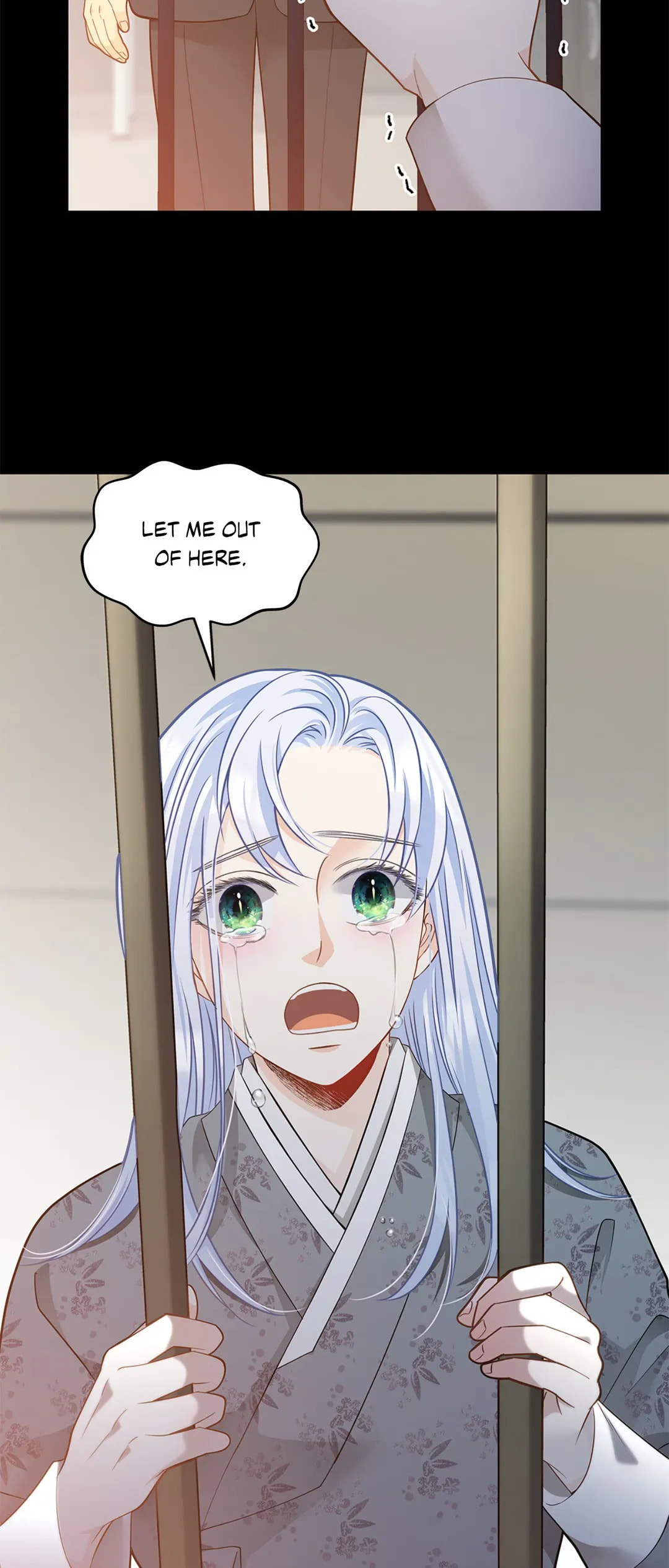 The Clandestine Marriage of a Fox – Chapter 38 page 33