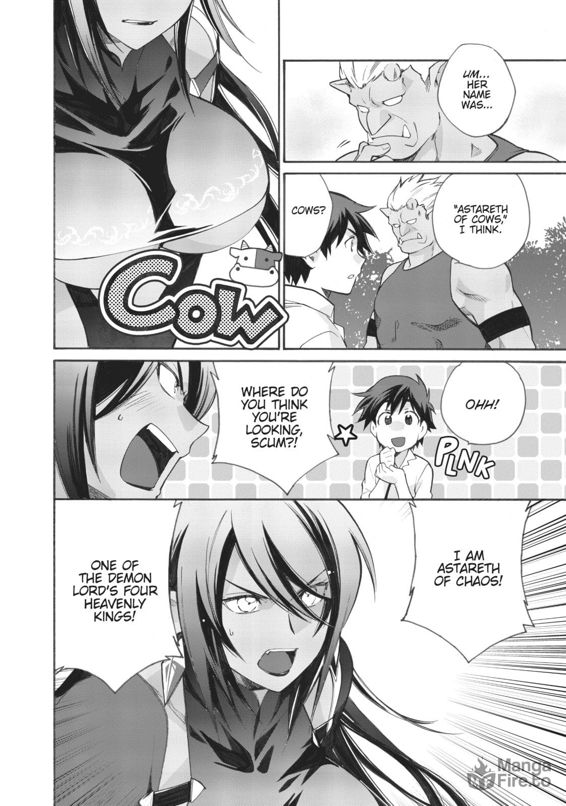 Let's Buy the Land and Cultivate It in a Different World – Chapter 10 page 9