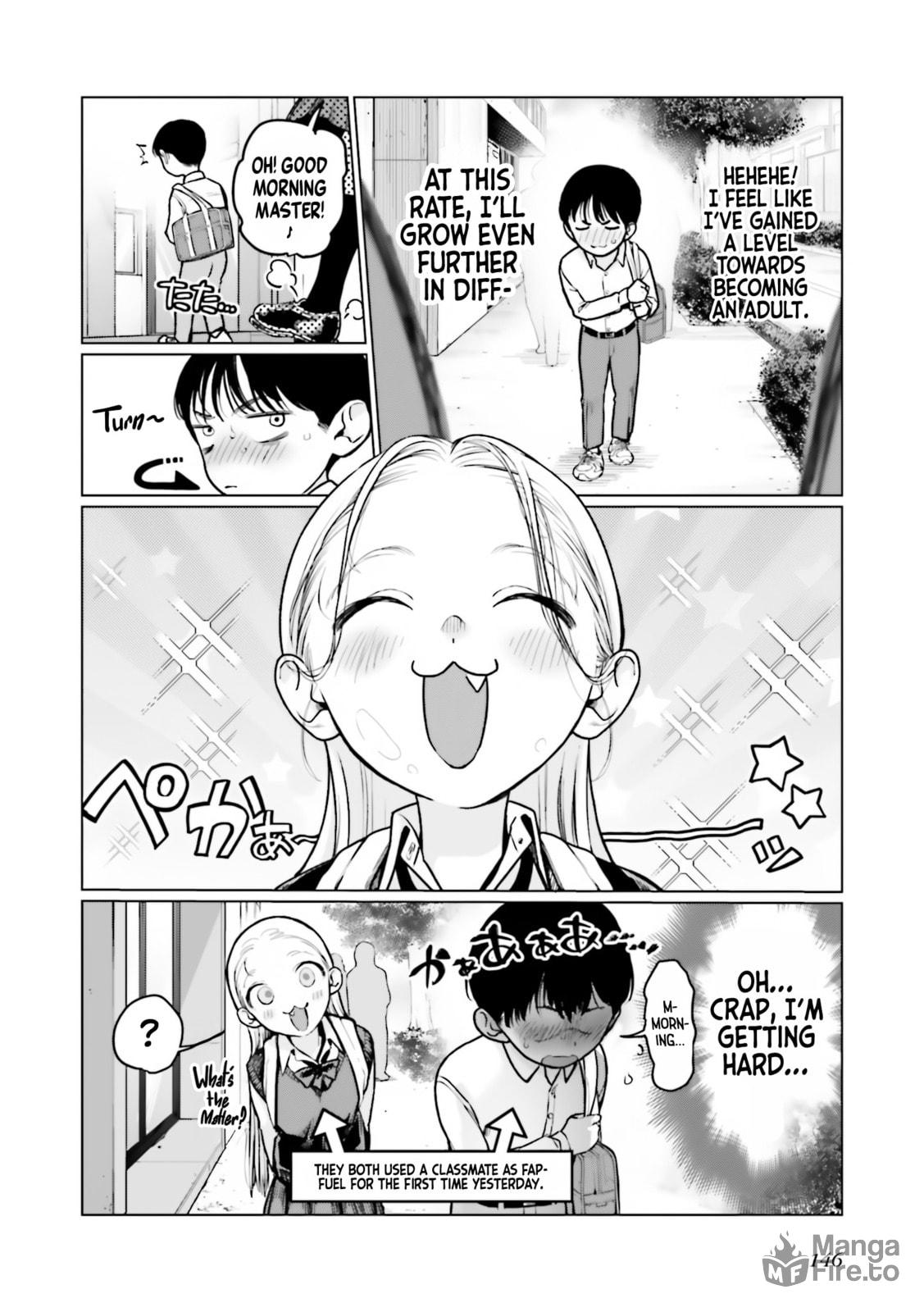 Their First Time. page 5