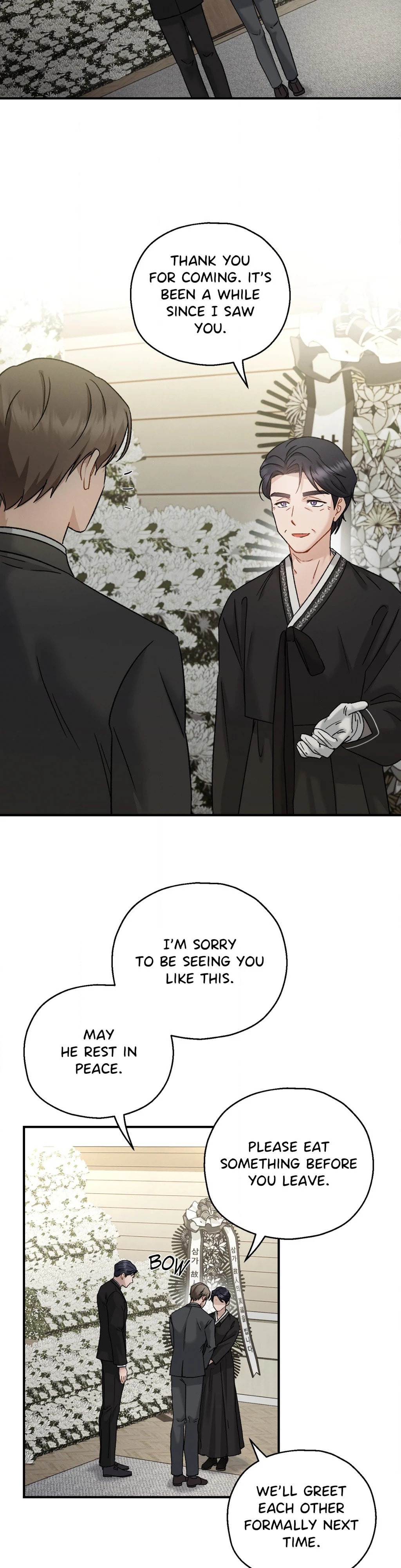 Beyond the Memories – Chapter 61 page 15