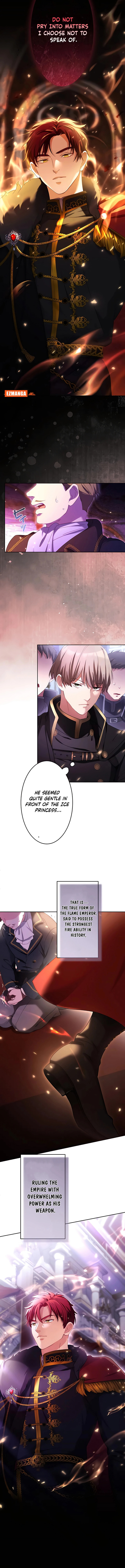 She is Obsessed with the Possessive Flame Emperor – Chapter 6 page 4