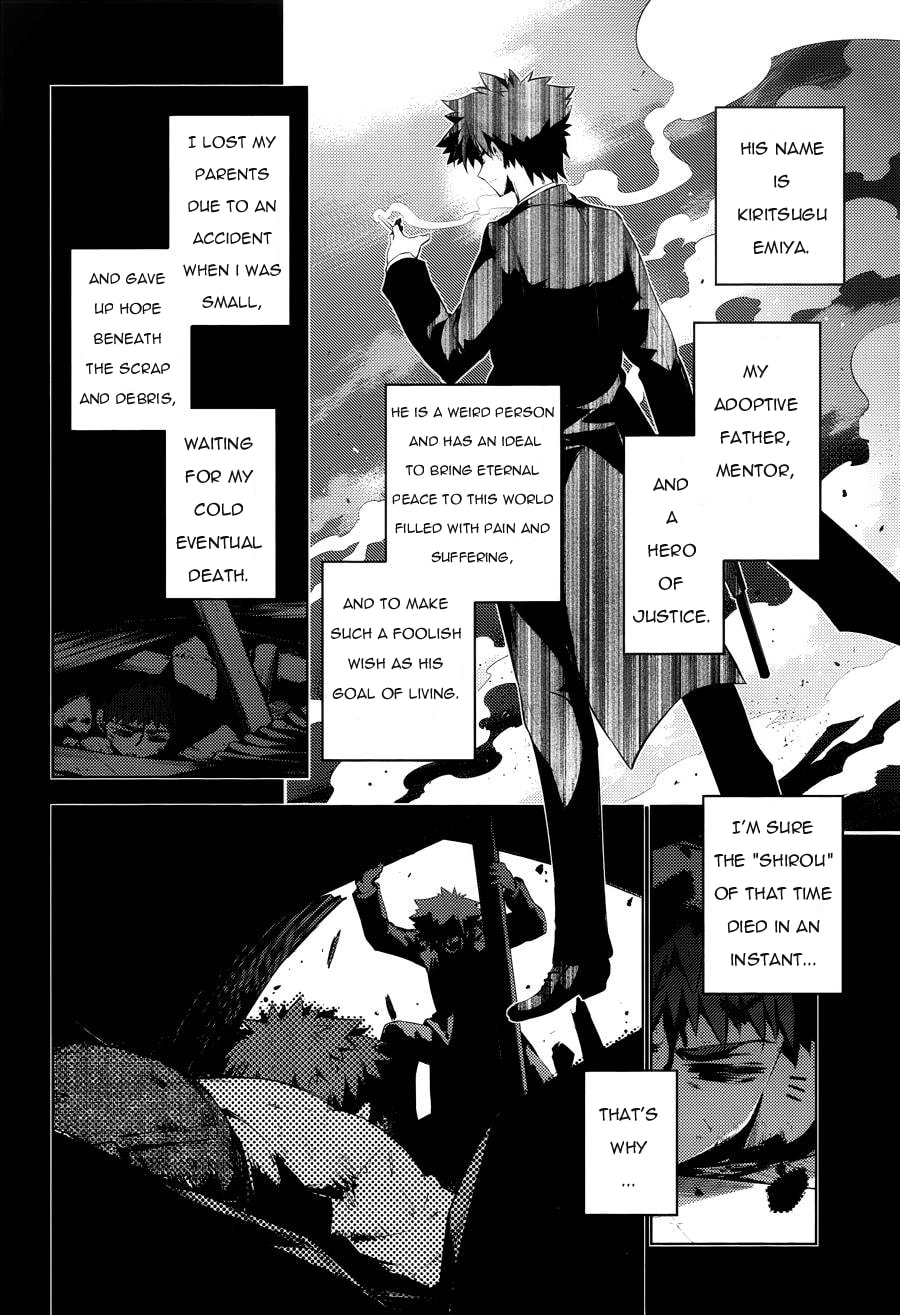 Fate/kaleid liner Prisma ☆ Illya Drei 3!! – Chapter 29 page 7