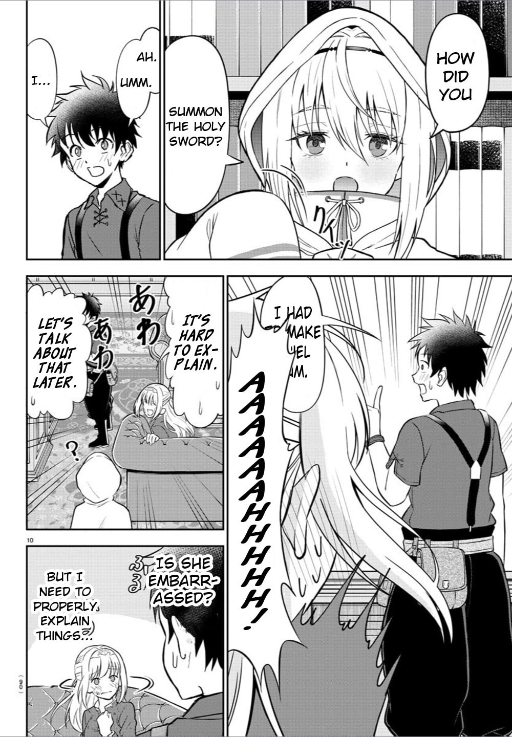 Reason to Fight page 10