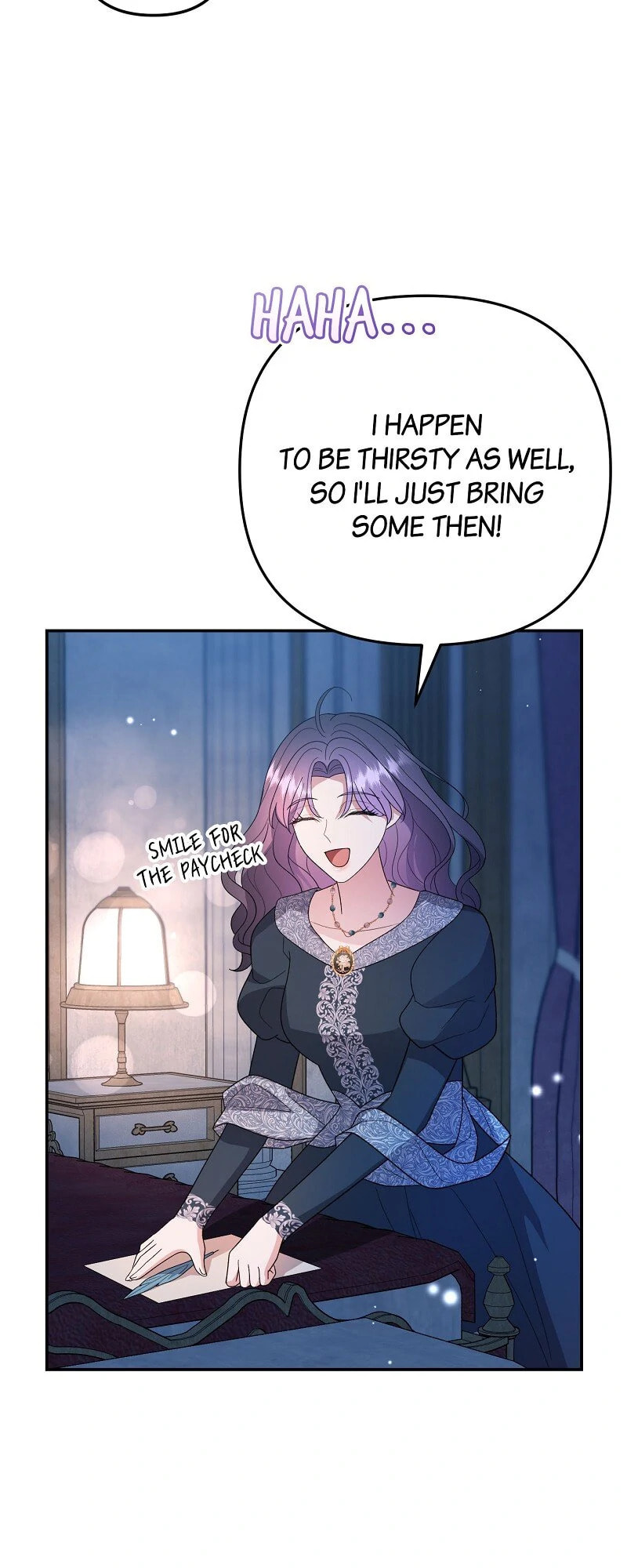 The Cursed Princess Must Rewind the Clock – Chapter 29 page 46