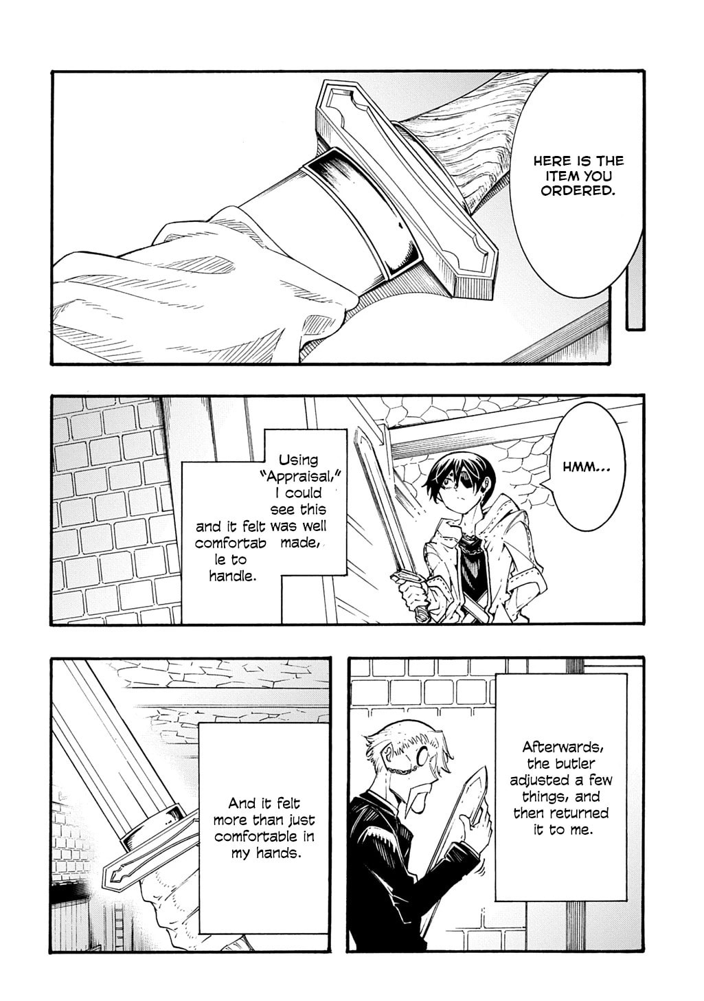 Oversummoned, Overpowered, and Over It! – Chapter 39 page 22