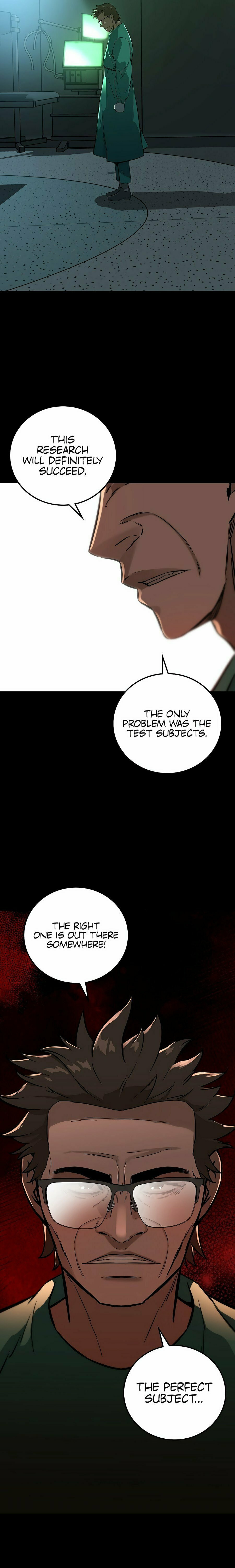 Zombies Don't Bite Me – Chapter 1 page 10