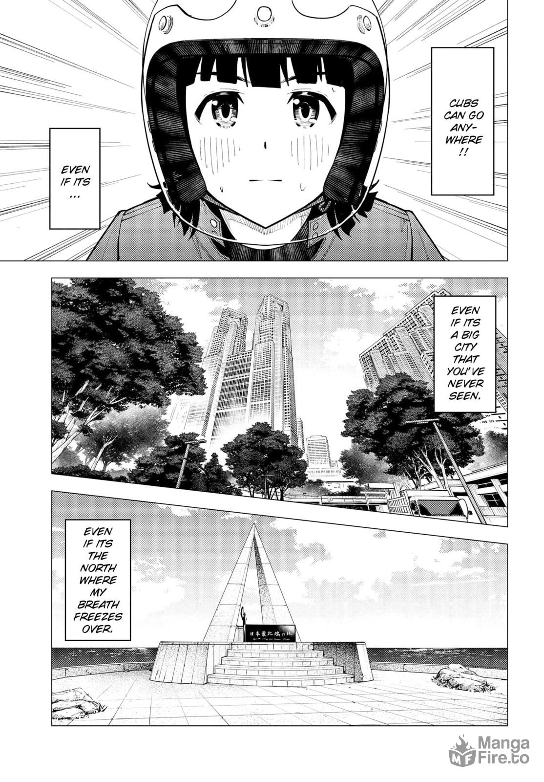 The Future with Cubs page 19