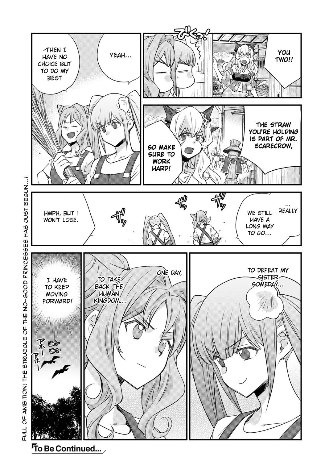Let's Buy the Land and Cultivate It in a Different World – Chapter 51 page 22