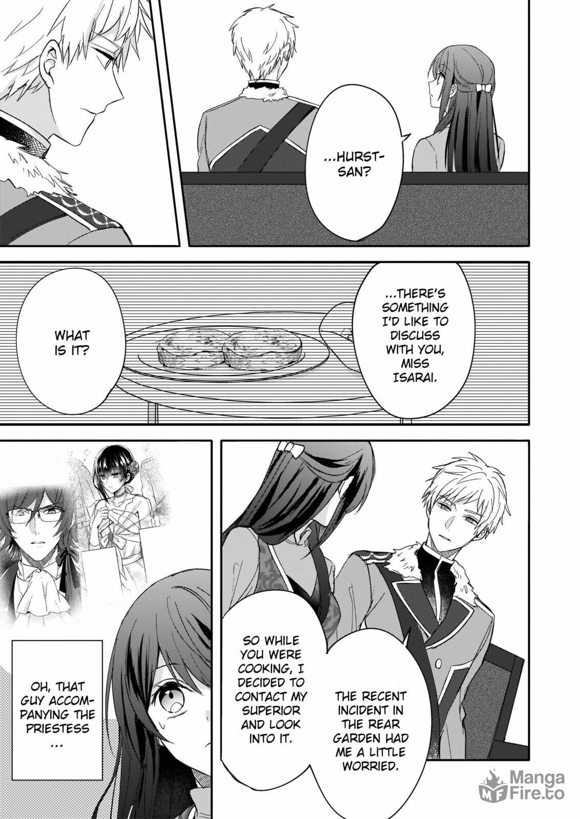 This "Summon Kitchen" Skill Is Amazing! ~Amassing Points by Cooking in Another World~ – Chapter 7 page 14