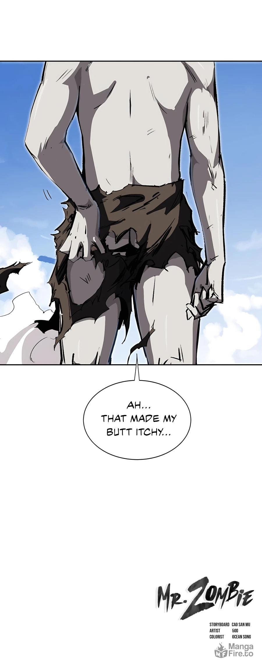 Mr. Zombie – Chapter 6 page 14