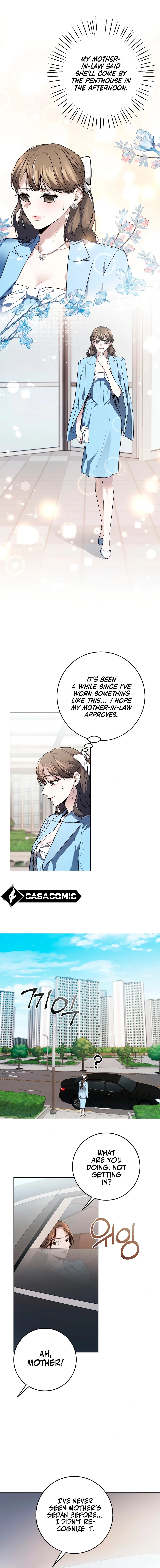 Next to Me, You – Chapter 22 page 1