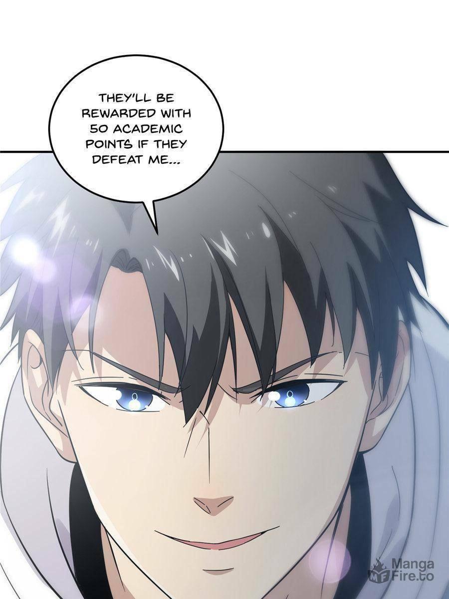 World's Best Martial Artist (Colored) – Chapter 31 page 8