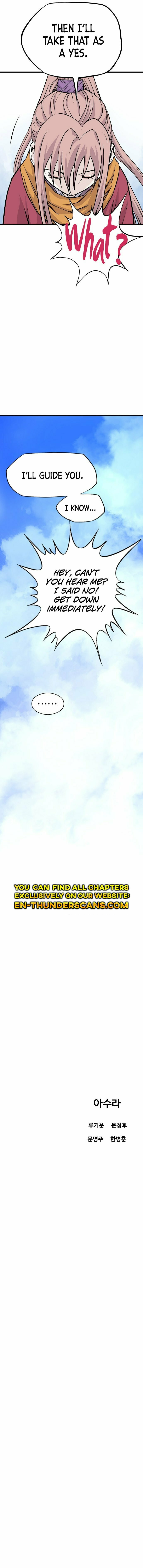 Asura (RYU Ki-Woon) – Chapter 1 page 31