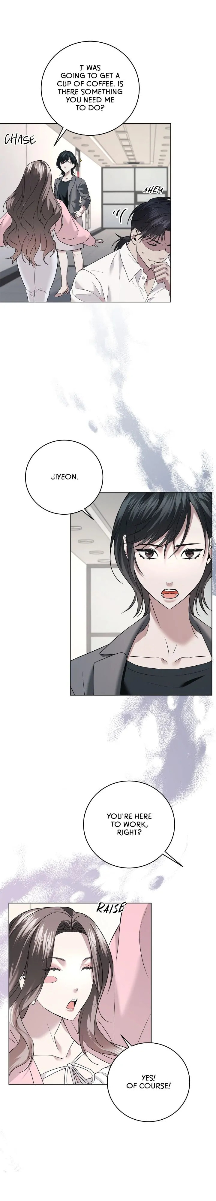 AMON: Unrelatable – Chapter 29 page 3