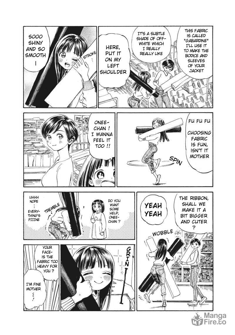 Two Egg Yolks OK? page 5