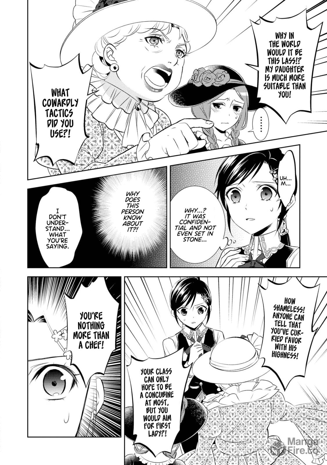 Opening a Café in Another World – Chapter 26 page 2