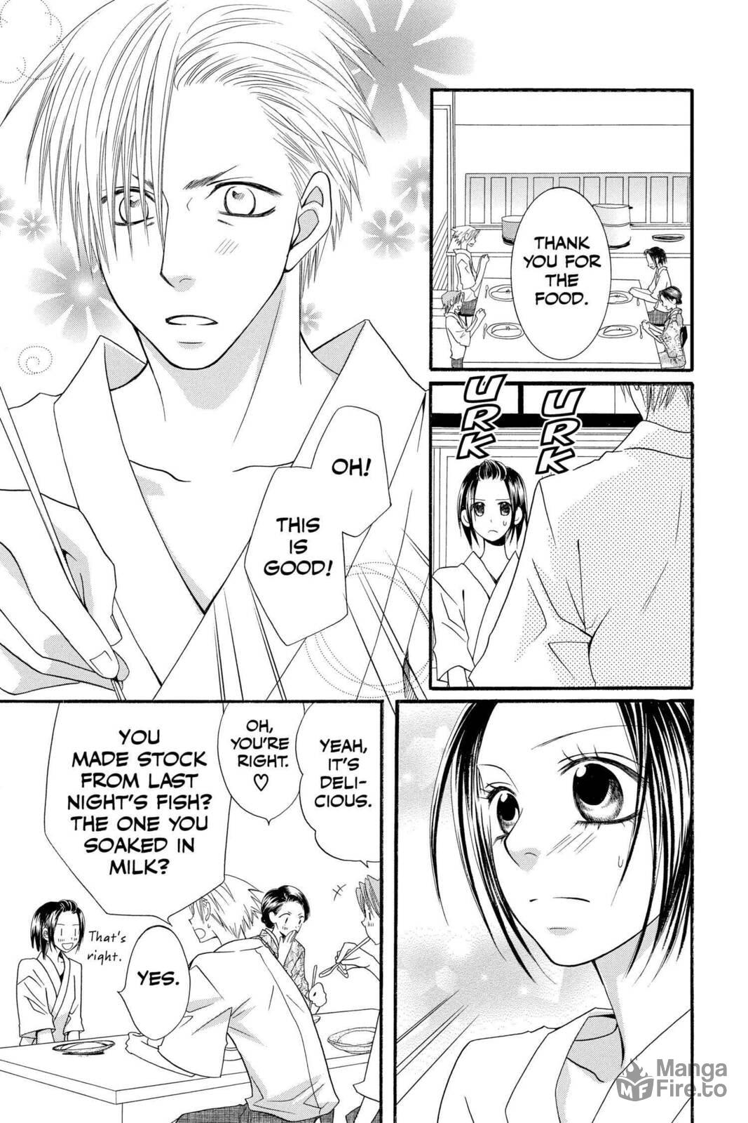 Mixed Vegetables – Chapter 44 page 20