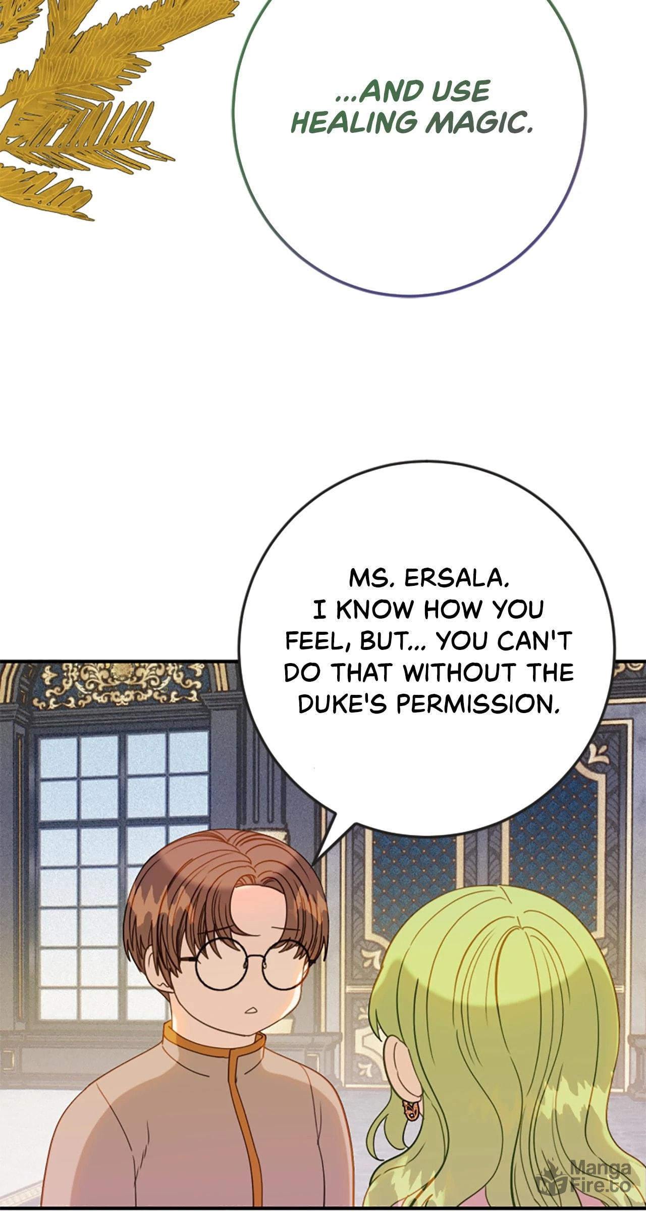 Fragrant Magician – Chapter 39 page 54