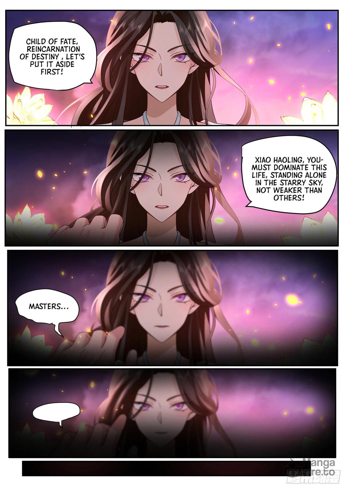 Fanpai Da Shixiong, Shimeimen Quan Shi Bing Jiao – Chapter 13 page 9