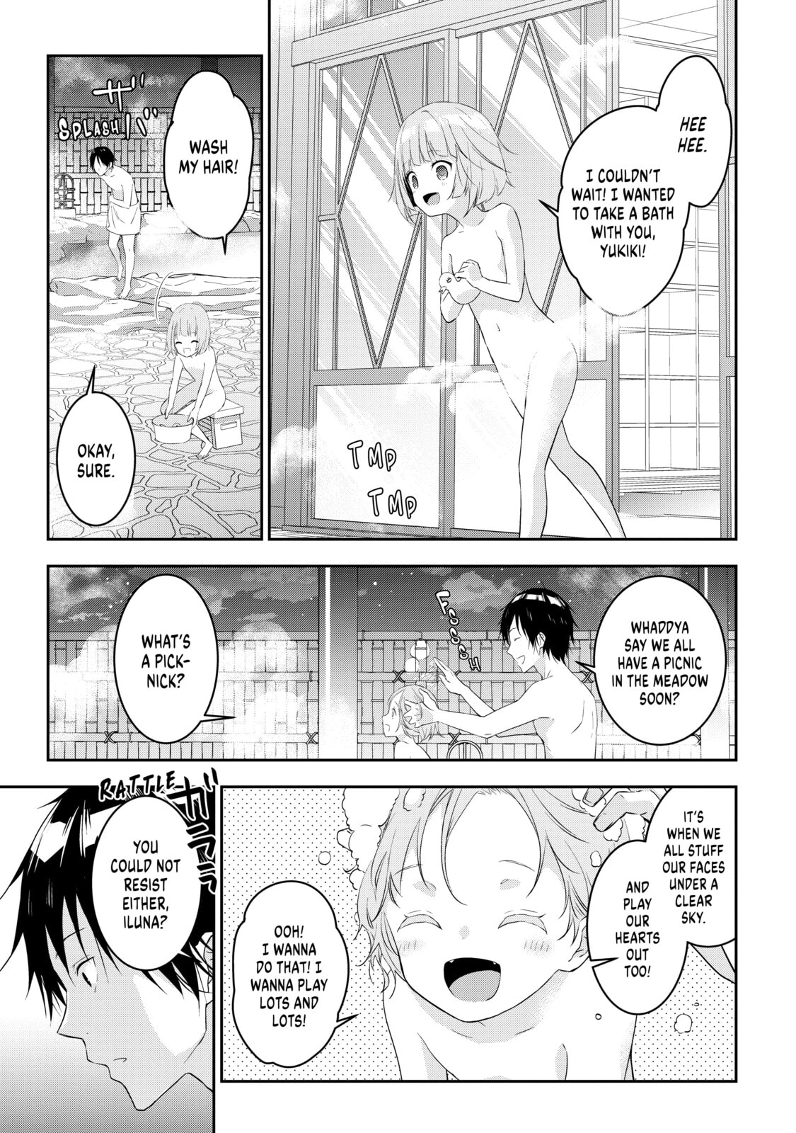 Now I'm a Demon Lord! Happily Ever After with Monster Girls in My Dungeon – Chapter 11 page 6