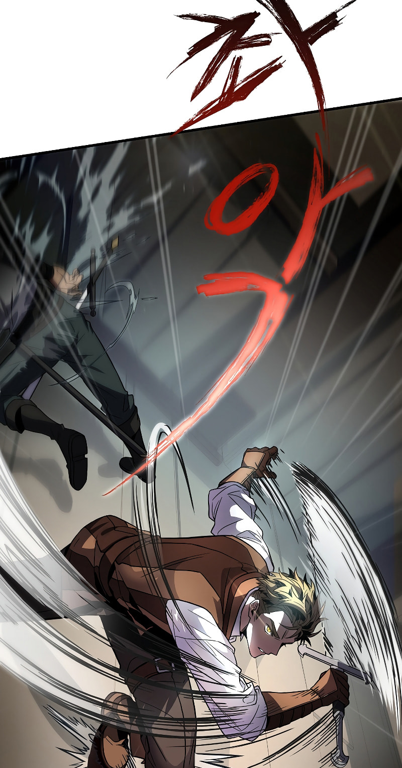 The Legendary Spearman Returns – Chapter 5 page 10