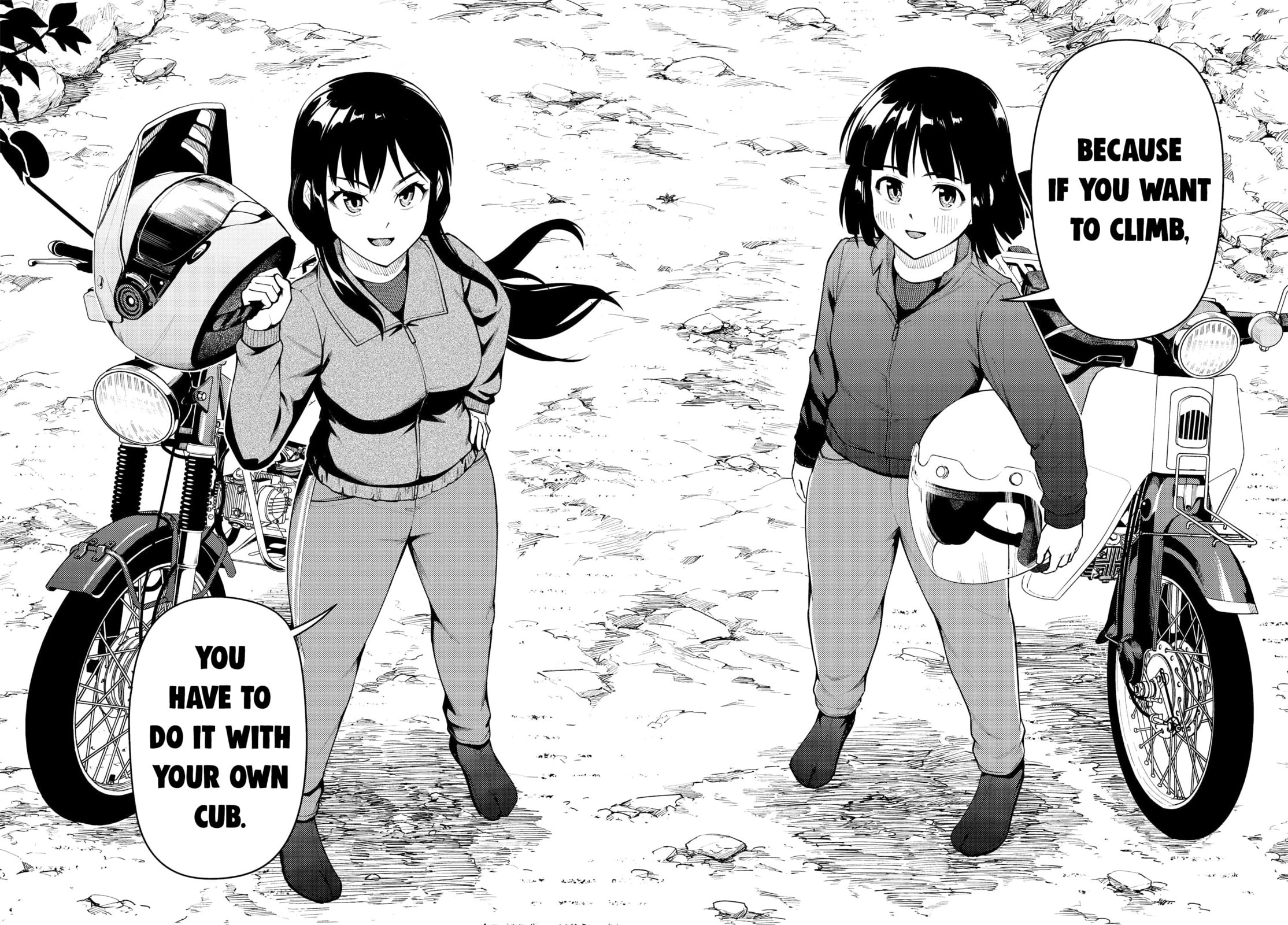 The Future with Cubs page 1