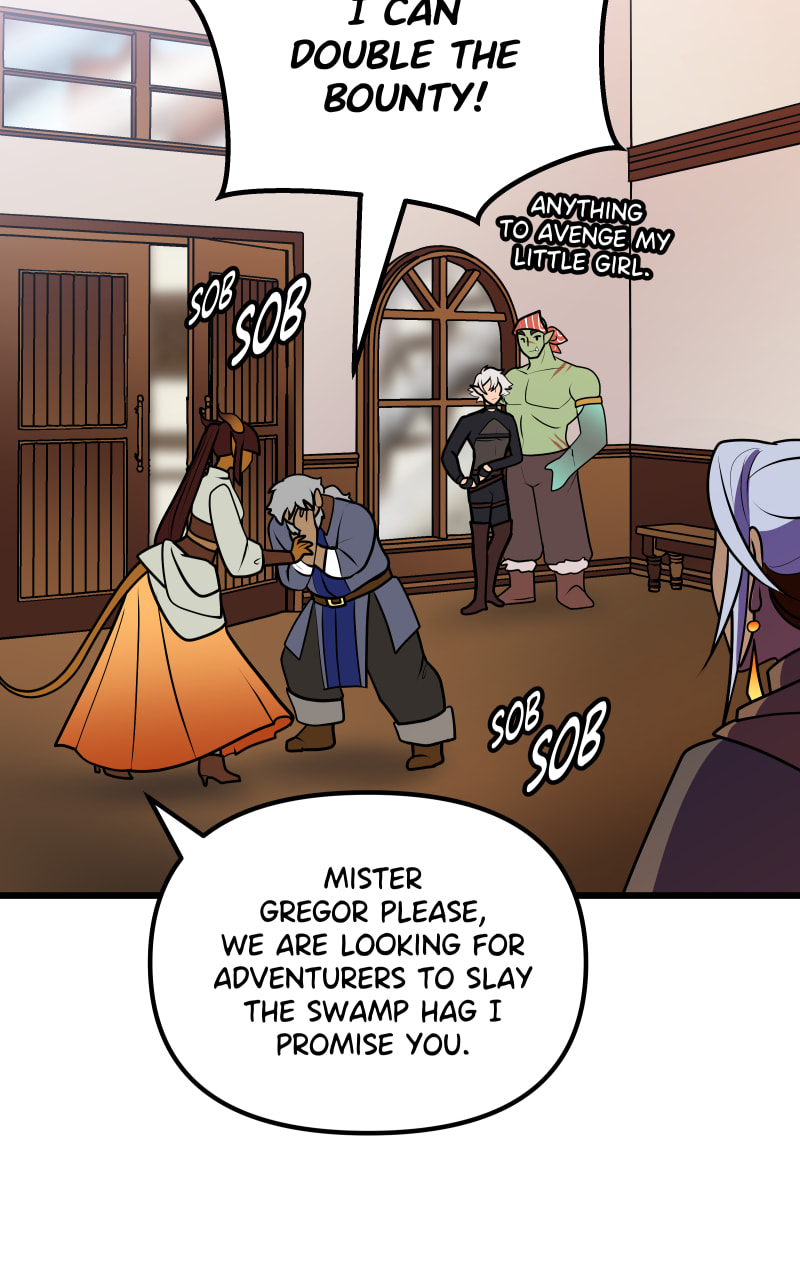 Mage and Mimic (Colored) – Chapter 62 page 18