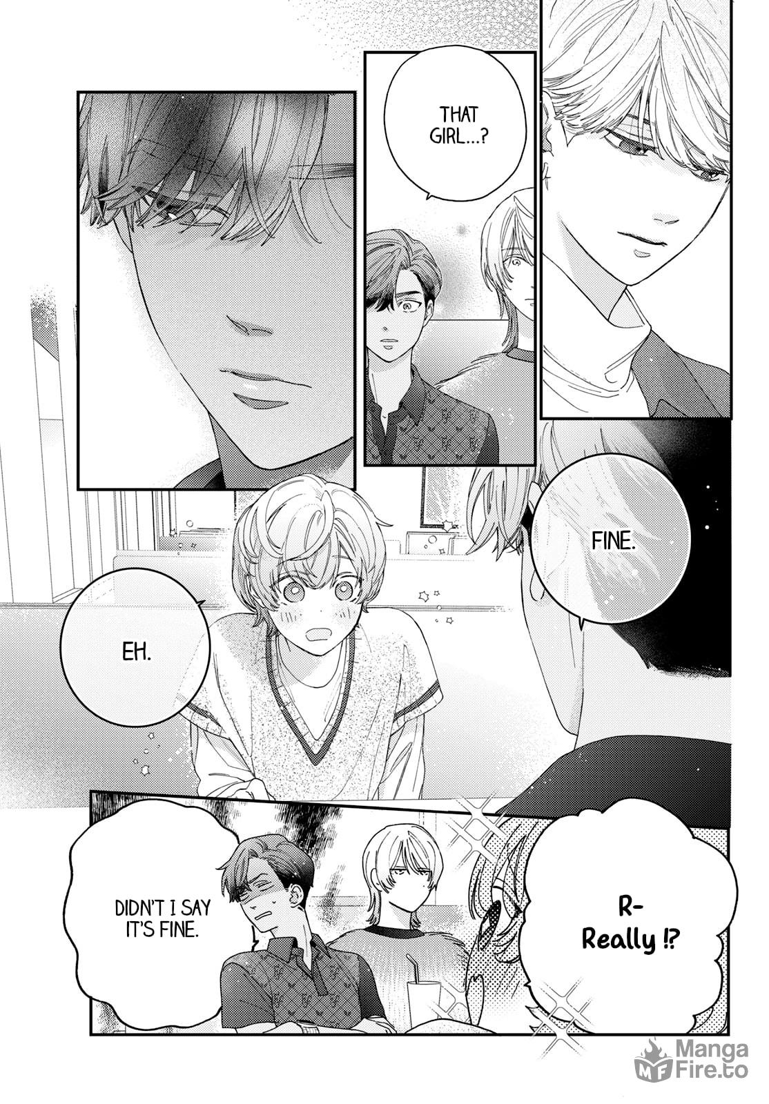 First Love with Me Again – Chapter 5 page 20
