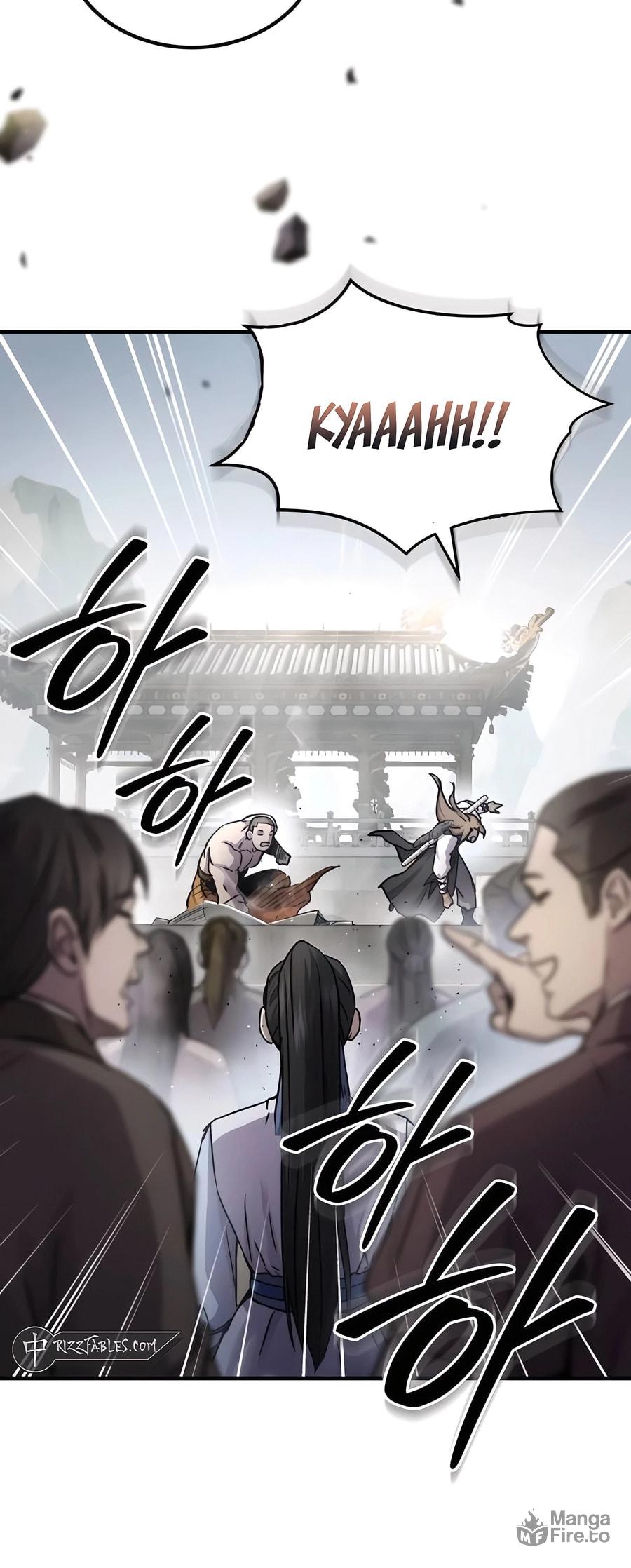 Absolute Reign – Chapter 28 page 5
