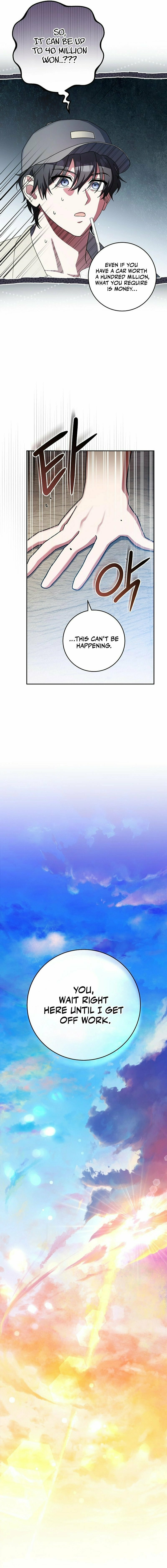 Genius Archer's Streaming – Chapter 2 page 5