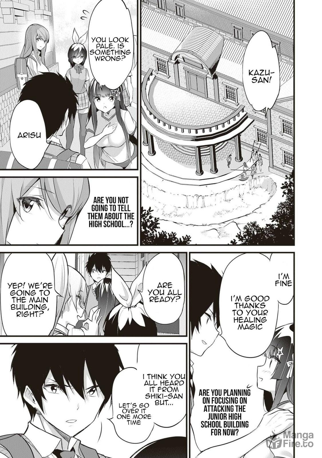 The Resolve to kill people page 8