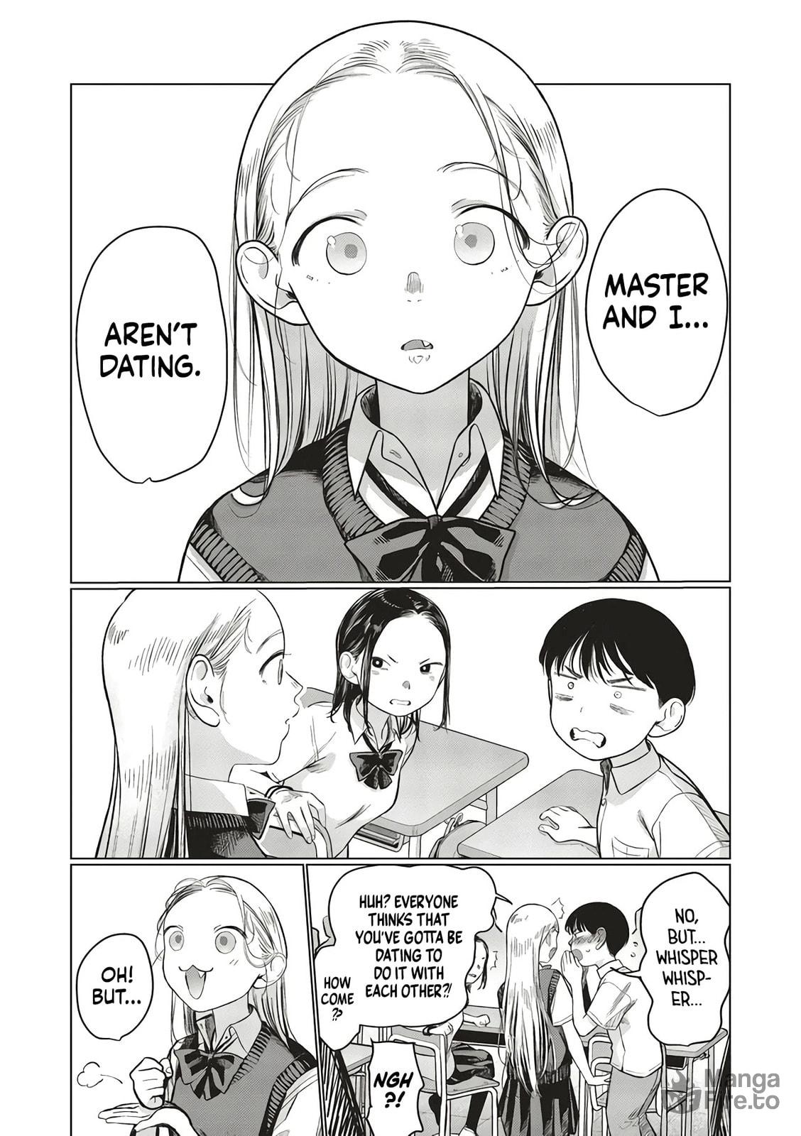 However. page 5