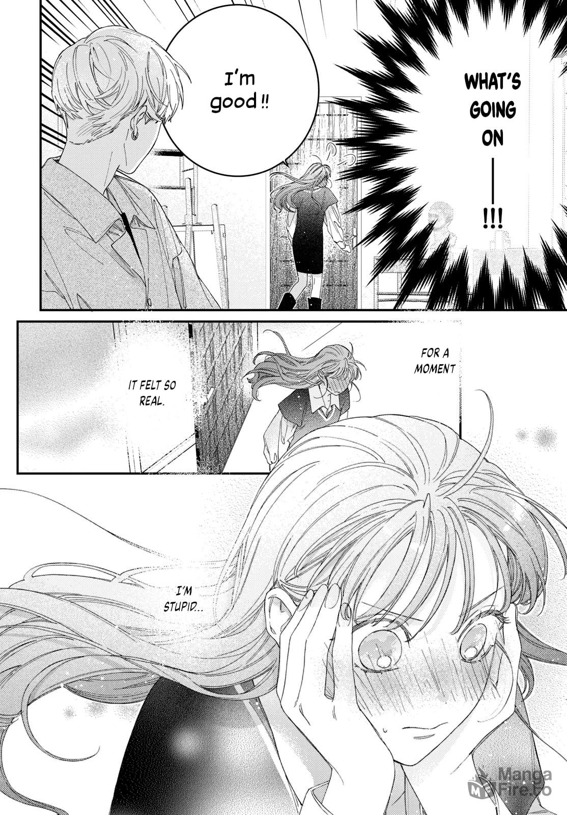 First Love with Me Again – Chapter 5 page 5
