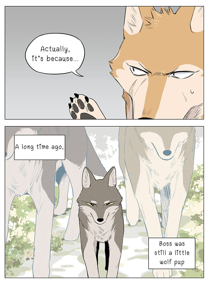 Jianle Dongxi de Lang (Colored) – Chapter 19 page 3