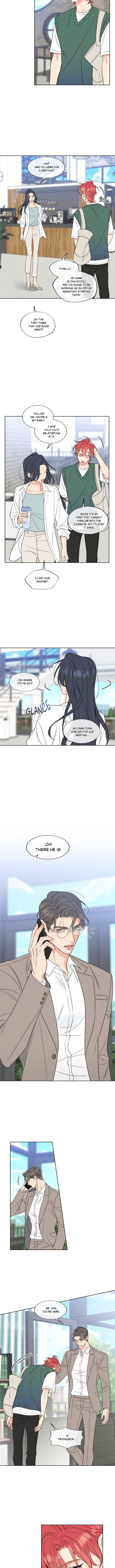 Honey Trouble – Chapter 17 page 2