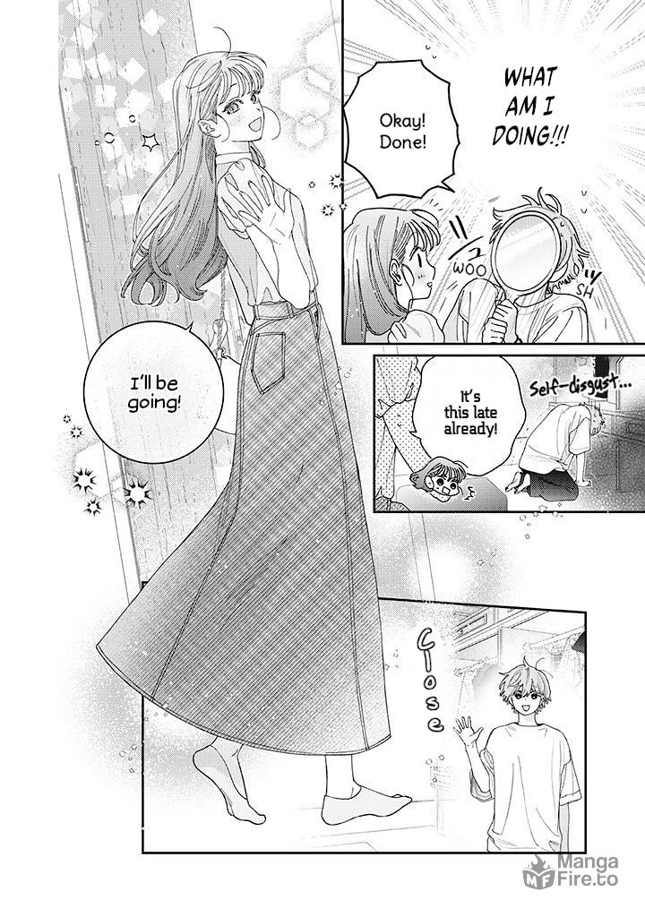First Love with Me Again – Chapter 9 page 5