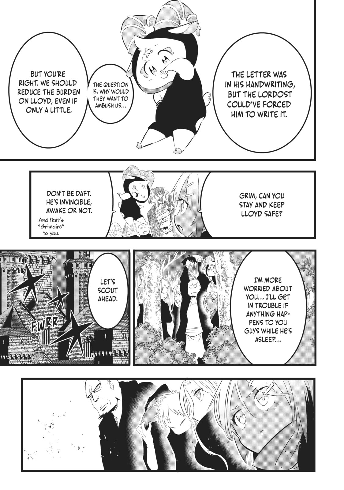 I Was Reincarnated as the 7th Prince So I Can Take My Time Perfecting My Magical Ability – Chapter 26 page 16