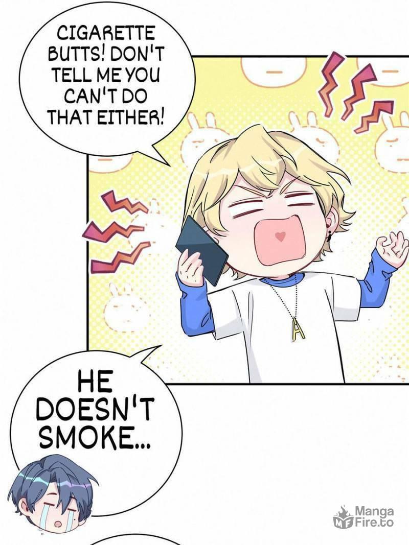 Whose Baby is it? (Colored) – Chapter 25 page 86