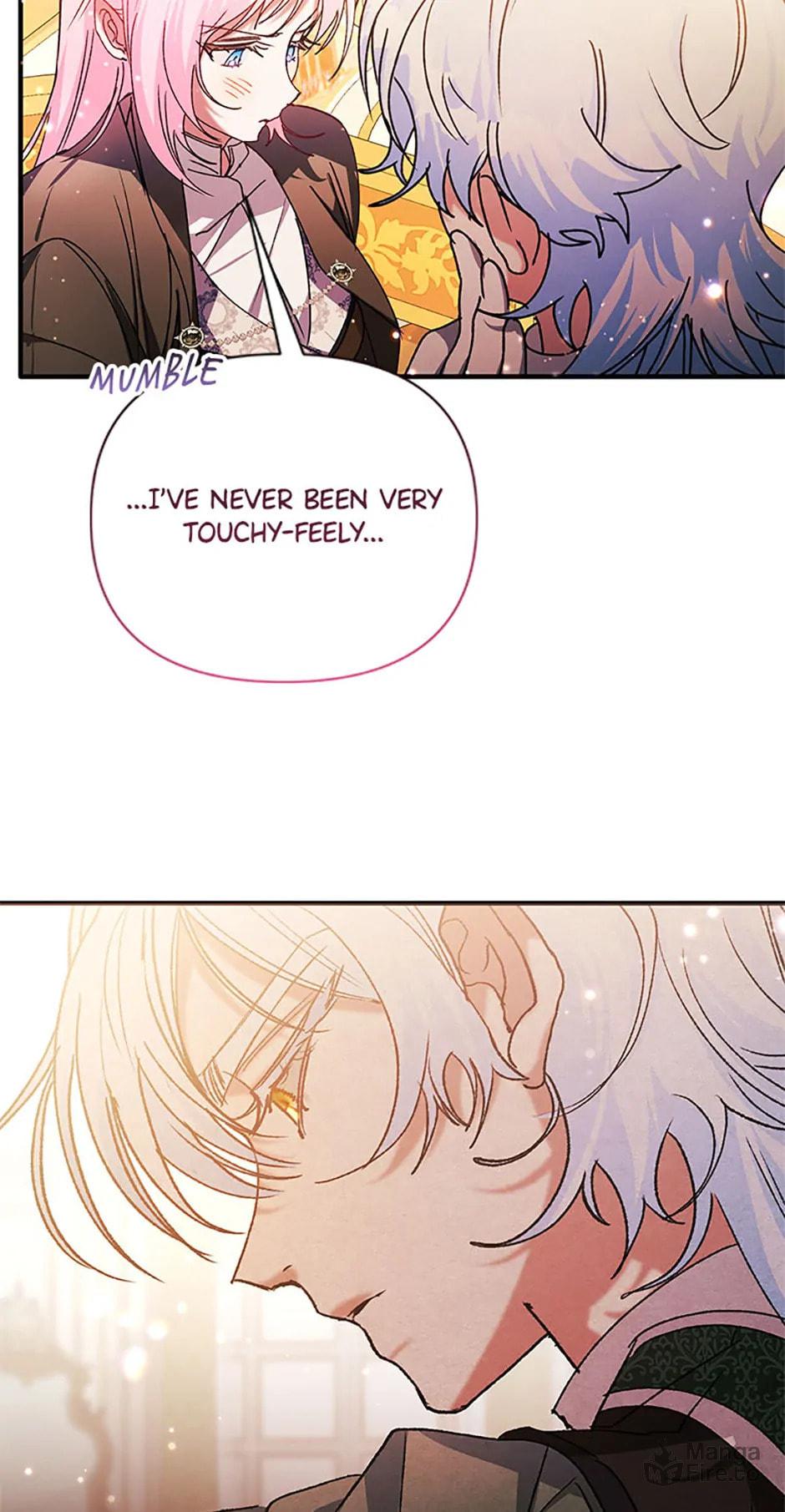 Hey, Little Duke, Just Trust This Sister! – Chapter 71 page 54