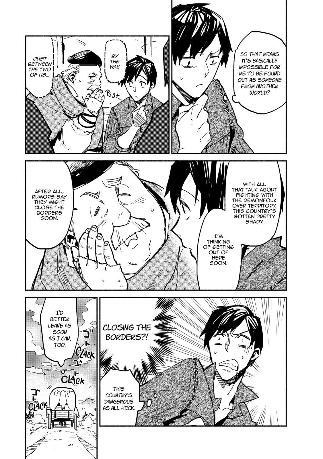 I Got Caught up in a Hero Summoning. but Everything Seemed Incredibly Shady. So I Ran page 18