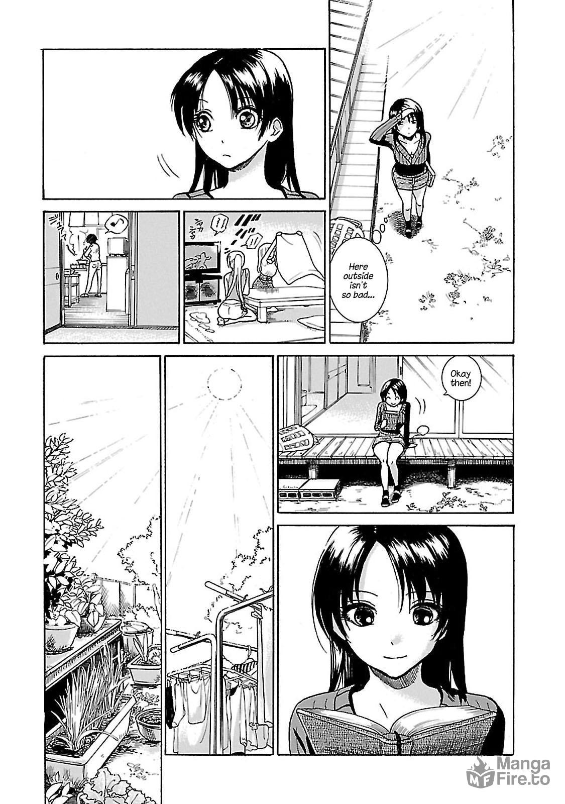 All four season of the Keyaki sisters. – Chapter 1 page 9