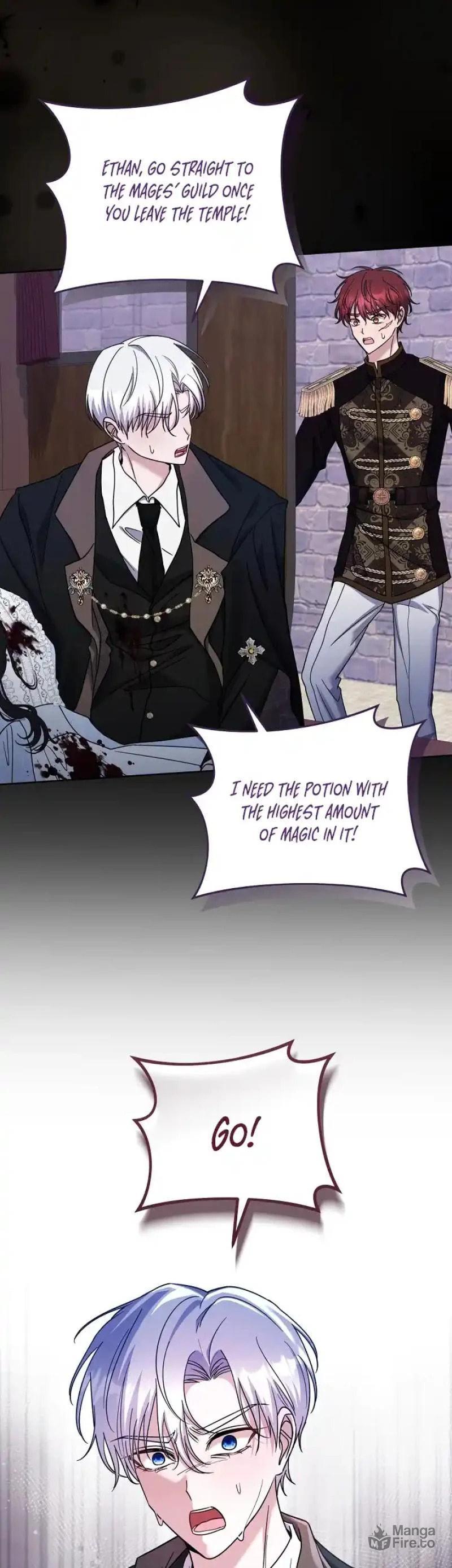 Loved by the Dead – Chapter 12 page 32
