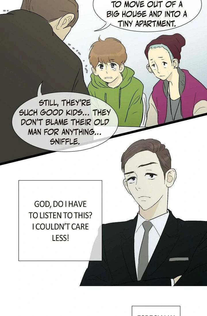 Clean With Passion for Now?! – Chapter 6 page 27