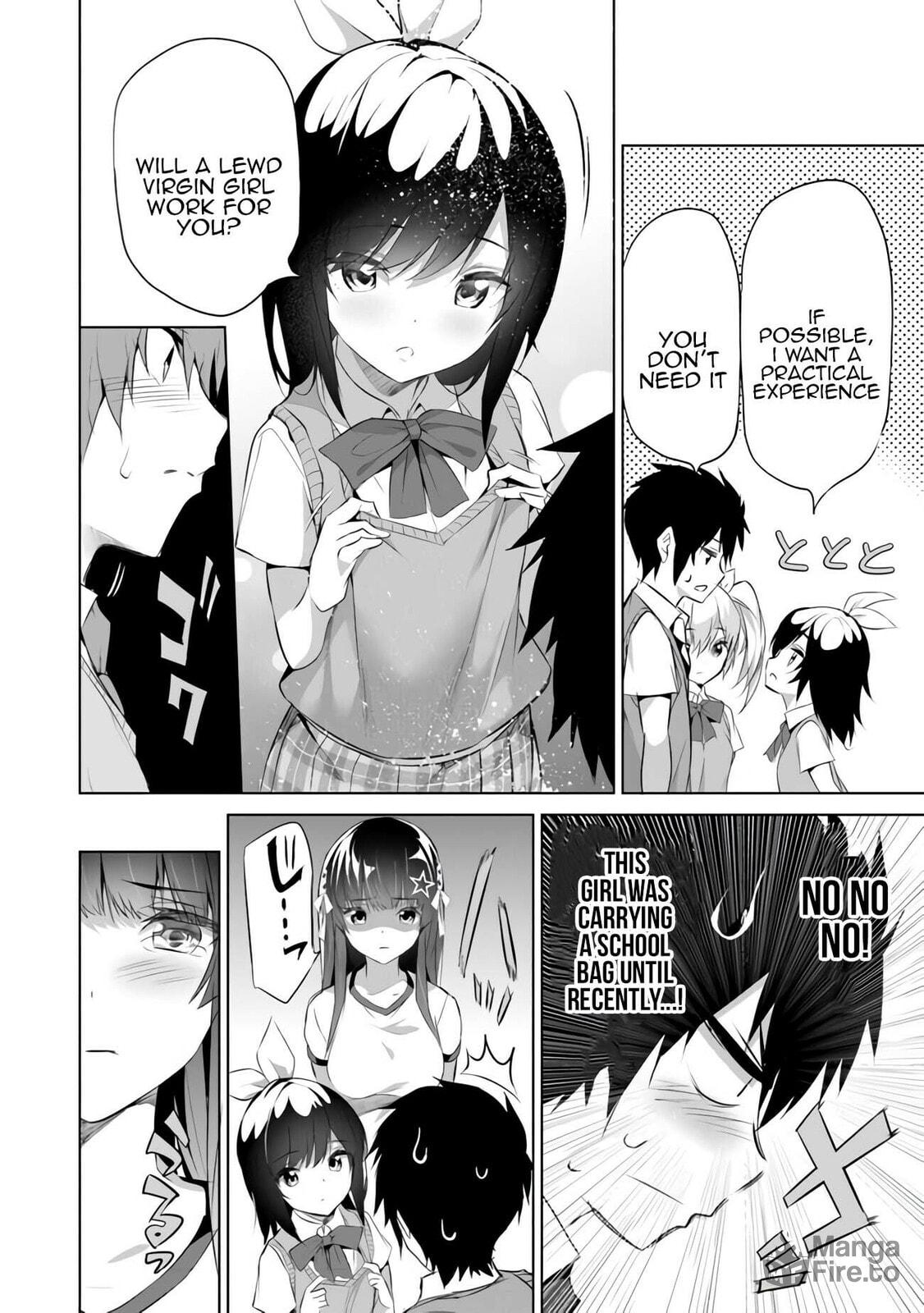 Boku wa Isekai de Fuyo Mahou to Shoukan Mahou wo Tenbin ni Kakeru – Chapter 10 page 5