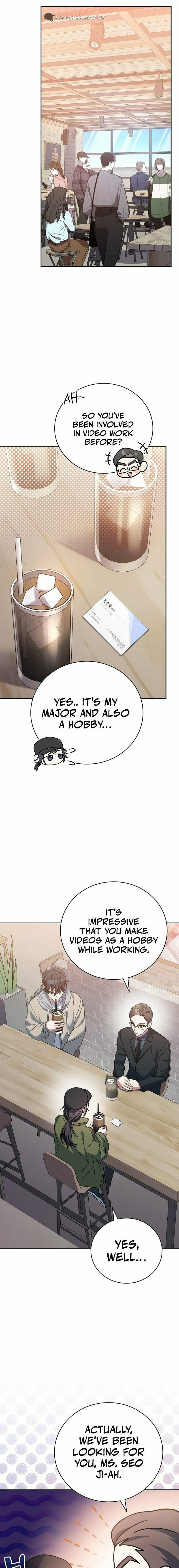 Genius Archer's Streaming – Chapter 18 page 14