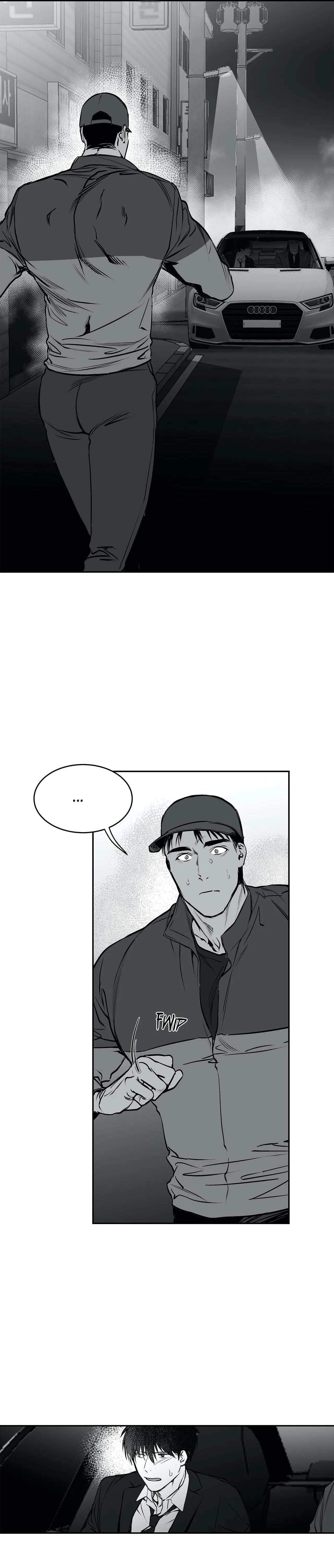 Legs That Won't Walk – Chapter 9 page 5