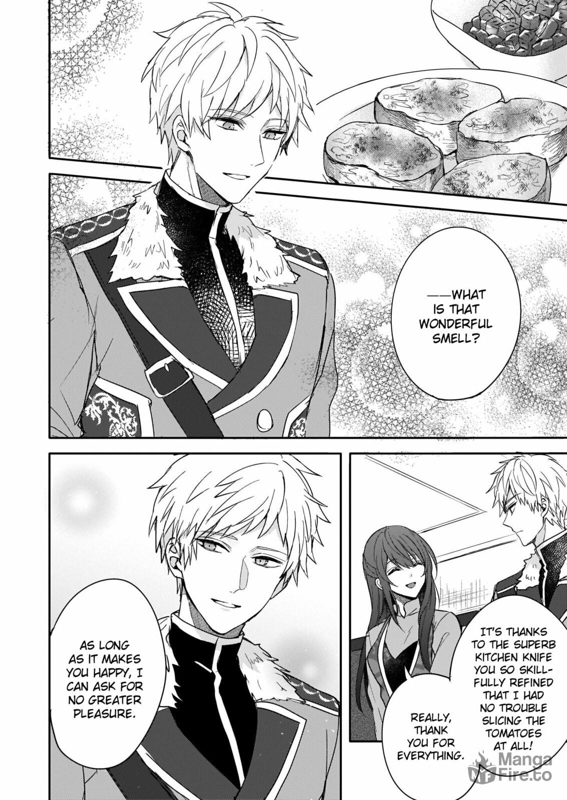 This "Summon Kitchen" Skill Is Amazing! ~Amassing Points by Cooking in Another World~ – Chapter 7 page 11
