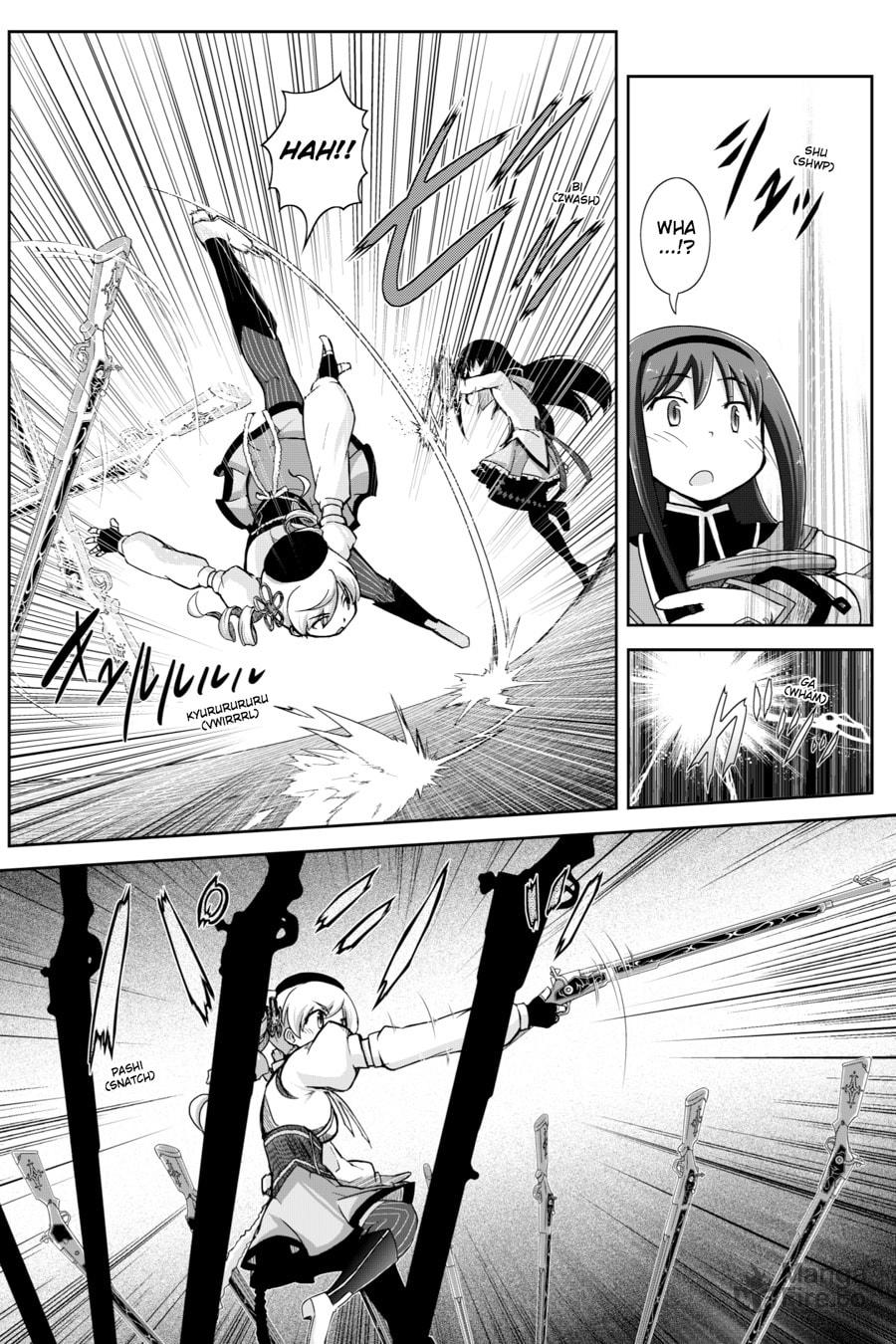 Puella Magi Madoka Magica: Homura's Revenge! – Chapter 2 page 20