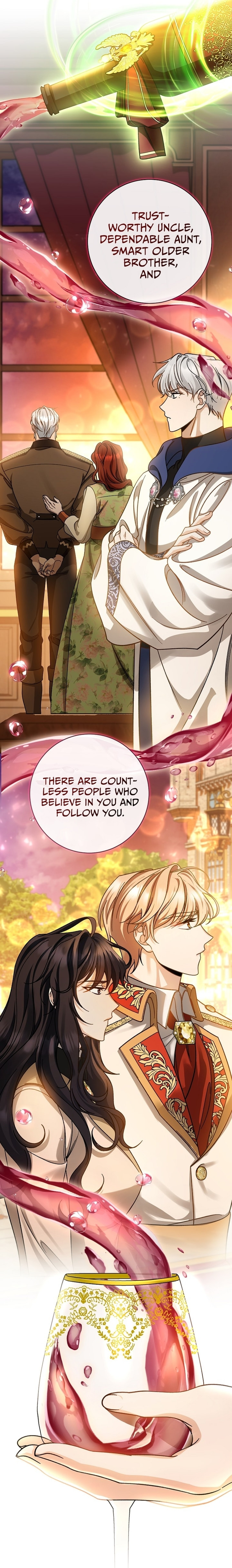 The Hero's Savior – Chapter 45 page 25